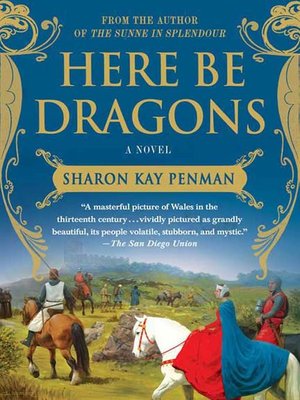 cover image of Here Be Dragons